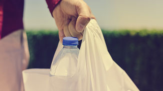 Should we pay for plastic bags in the UAE?