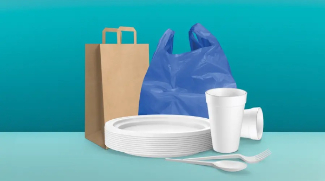 UAE Bans Single-Use Containers, Bags, And Cutlery From January 2026