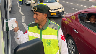 Dubai Police Distributes Over 119,000 Iftar Meals To Ensure Safer Roads