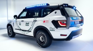 Dubai Police Unveil New Smart Patrol