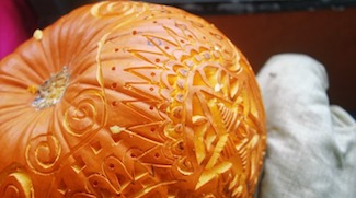 These pumpkin carvings will have you in awe