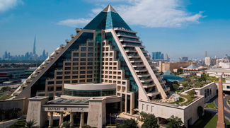 Iconic Dubai Hotel Ranked in The Top 10 Best Hotels Around The World