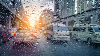 Rain And High Temperatures Expected