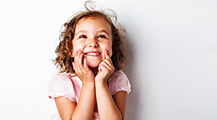 Five steps to raising an optimistic child
