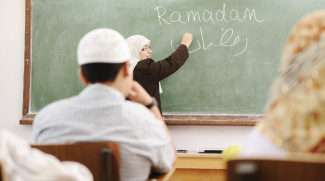 Schools and Ramadan how they celebrate 
