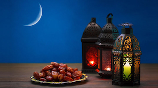 Ramdan Kareem. The Holy Month Of Ramadan To Start On Monday 11 March