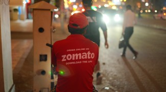 Zomato To Stop Delivery Services