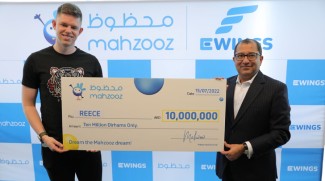 Expat Wins Dhs 10 Million With Mahzooz