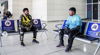 RTA Expands Summer Rest Areas For Delivery Riders To 23 Locations