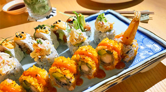 REVIEW: Kai Enzo: Terrific Japanese Flavours To Enjoy