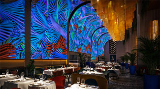 Review: Zenon Dubai’s Immersive AI Dining Experience