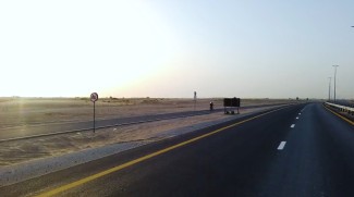 Road Connecting To Al Qudra Lakes Opens