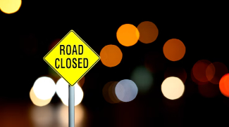 Temporary Road Closures Near Al Barsha South Area