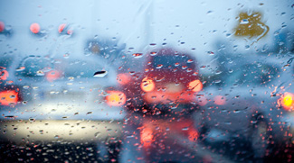 Reduced Speed Limits For Bad Weather