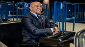 Meet Football Legend Roberto Carlos At Real Madrid World This Saturday