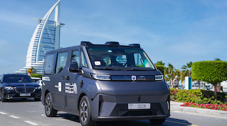 Dubai Robotaxis Pass 4 Million Kilometres As Driverless Fleet Grows