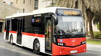 RTA Launches New Night Bus Service