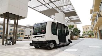 Driverless Vehicles In The UAE Soon