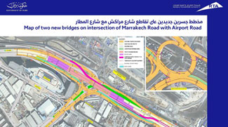 New Bridges To Open Near Dubai Airport