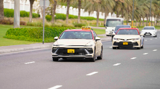 Over 59 Million Taxi Trips Recorded In First Half Of 2025
