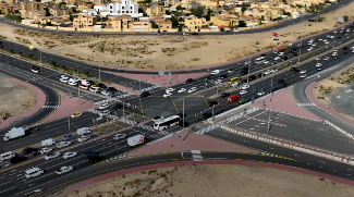 RTA Achieves 70% Progress On Major Road Project