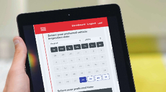 RTA Makes Online Booking Mandatory For Eight Vehicle Testing Centres