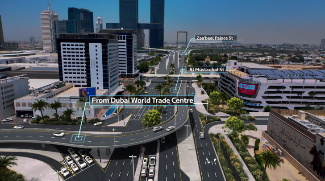 Al Mustaqbal Street To Undergo Major Upgrade