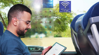 Free Wi-Fi Now Available On All RTA Intercity Buses