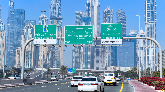 AI-Powered Platform To Monitor Dubai Traffic In Real Time