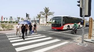 Traffic Improvements Around 27 Dubai Schools Completed