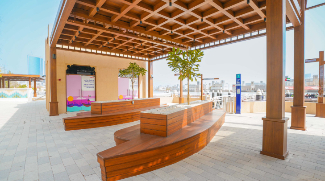Marine Transport Station Upgrades Around Dubai Creek Completed