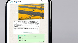 RTA's New WhatsApp Chatbot Lets Public Report Damages Instantly
