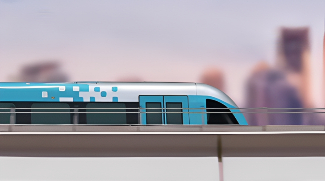 Traffic Diversions Announced Amid Dubai Metro Blue Line Construction