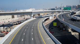 New RTA Bridge To Improve Connectivity And Reduce Congestion Between Infinity Bridge And Sheikh Rashid Road