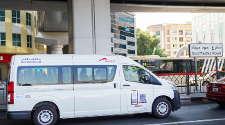 RTA Expands Bus-On-Demand Service To Oud Metha And Barsha Heights