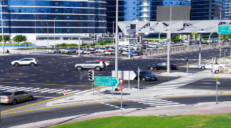 Dubai RTA To Revolutionise Traffic Signal System With AI And Digital Twin Tech