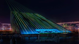 Expo 2020 Dubai Celebrates 90th Saudi National Day