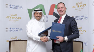 Etihad And Saudia Join Hands