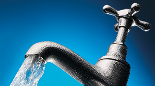 Five simple tips to save water at home