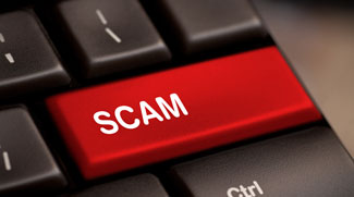 Look Out, There's A New Scam Circulating The Internet