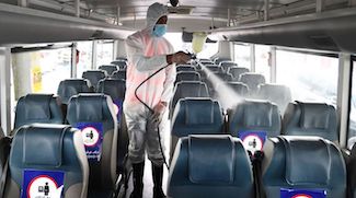 Coronavirus: Dubai School Buses Allowed Only 50% Seating Capacity