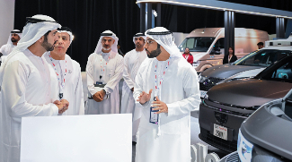 His Highness Sheikh Hamdan Reviewed Progress Of Dubai’s Self-Driving Vehicles