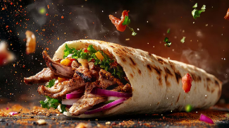 Ten To Try: Shawarma