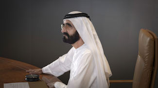 Sheikh Mohammed Proudly Announces Successful Launch Of Hope Probe