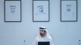 His Highness Sheikh Hamdan Marks 20 Years Leading The Executive Council Of Dubai