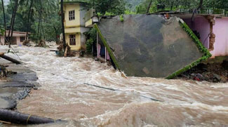 UAE Leaders Step In To Aid Kerala Floods