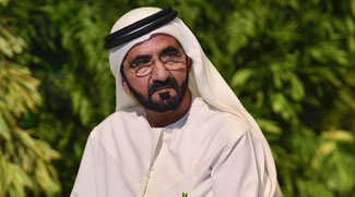 Dubai Ruler Orders Dh33m Bonus For Taxi Plate Owners