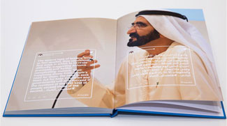 Sheikh Mohammed Celebrates Ten Year Anniversary On Twitter