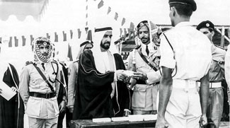 Sheikh Zayed Is Set To Become The Topic Of A Hollywood Film