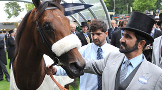 HH Sheikh Mohammed Has Increased The Dubai World Cup Prize Money